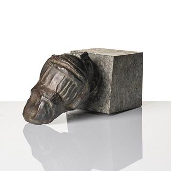 Carl Milles, "Lilla Europahuvudet".