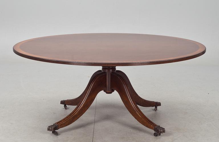 SOFFBORD, regencystil, 1900-tal.