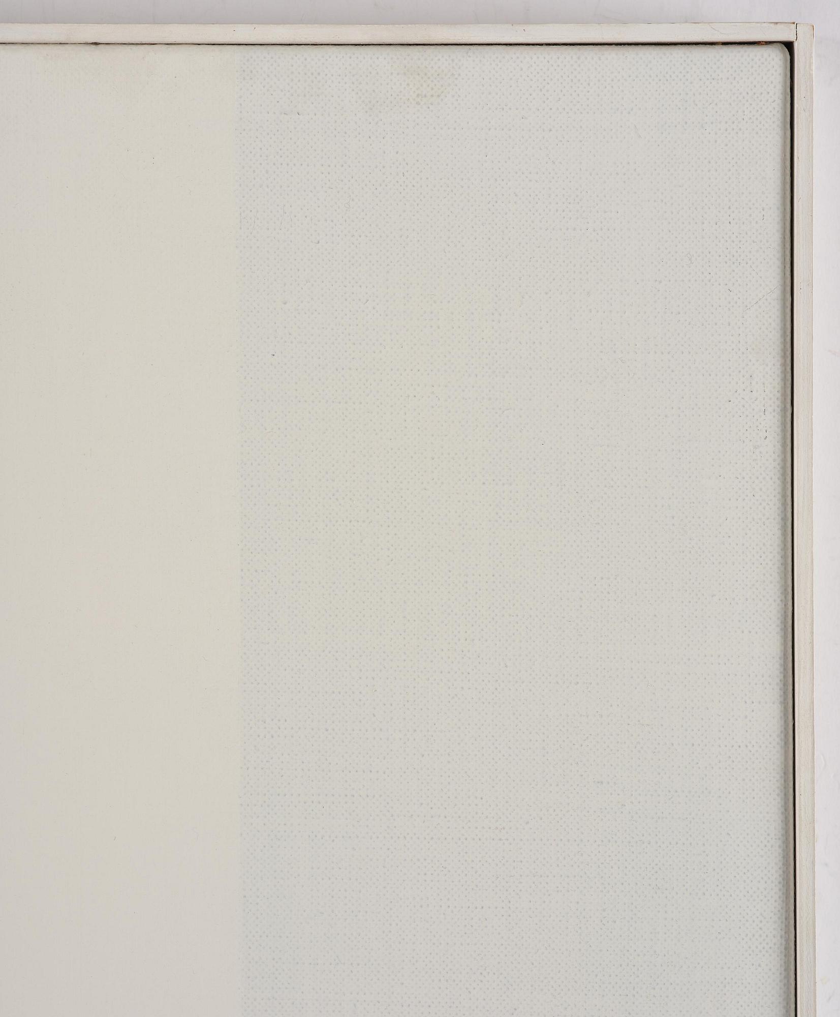 Frank Badur, Untitled.