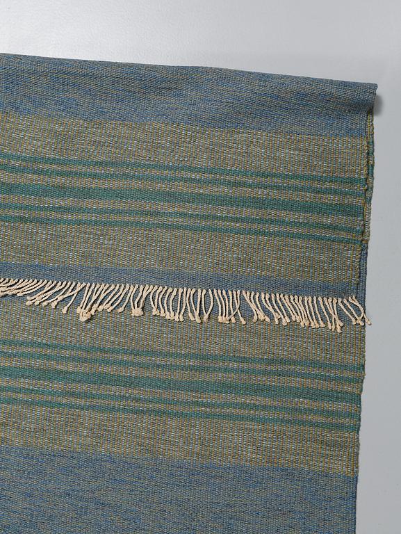 GALLERIMATTA, rölakan, 1960-tal, 462 x 78 cm.