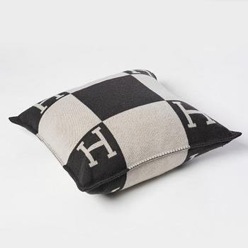 Hermès, cushion, "Coussin Avalon Grande".