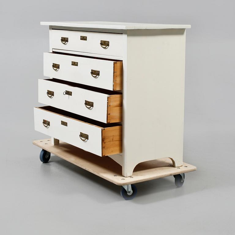 BYRÅ, 1900-talets första hälft.