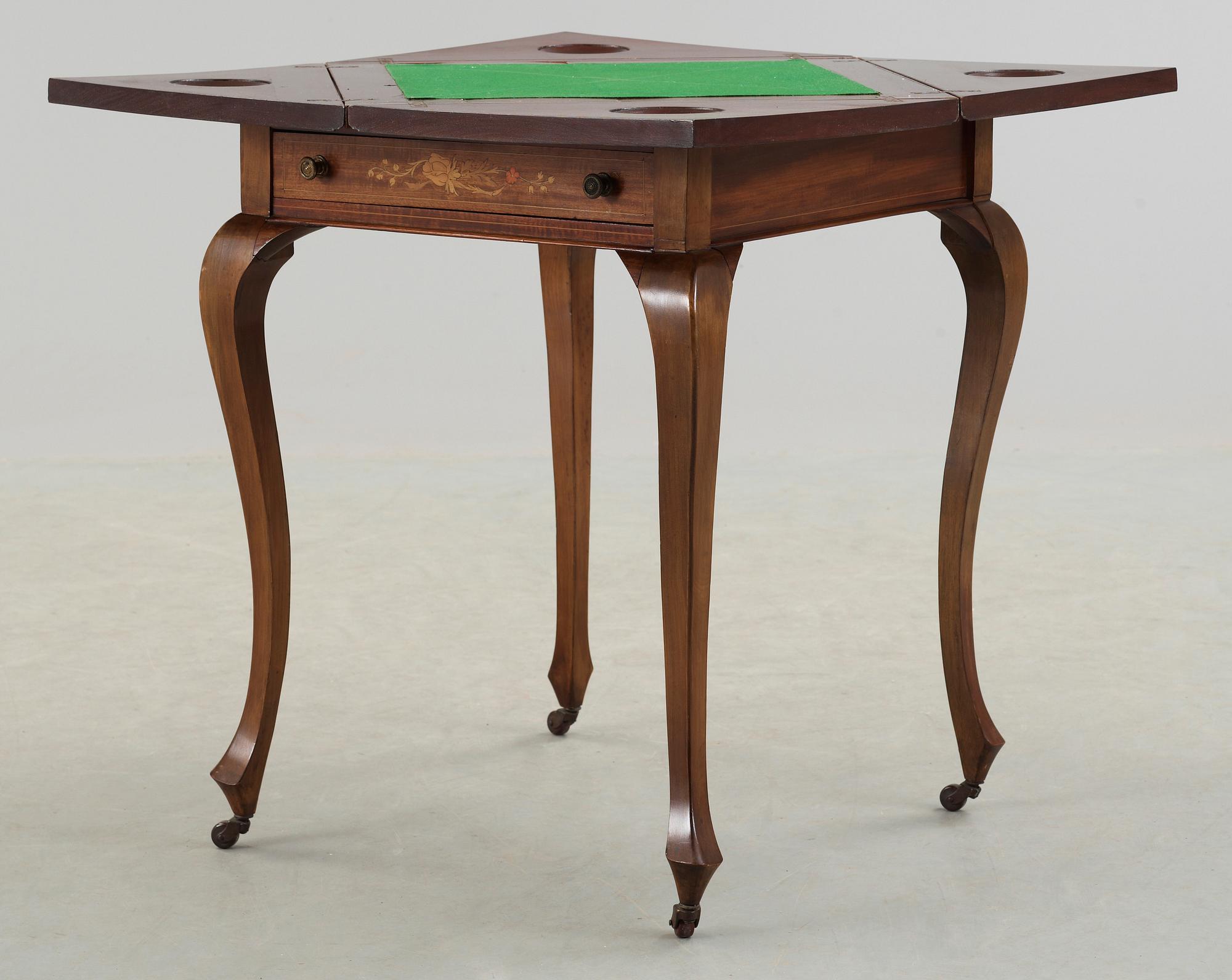 SPELBORD, 1800-tal.