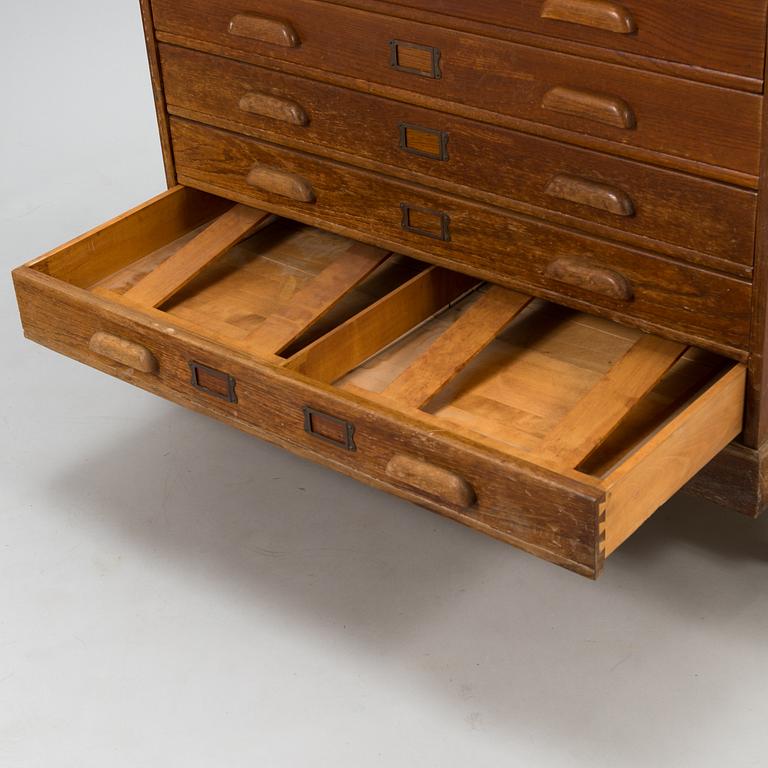 ARKISTOKAAPPI, Billnäs, 1920-30-tal.