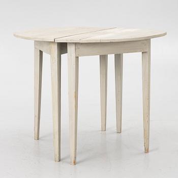 Slagbord, omkring 1900.