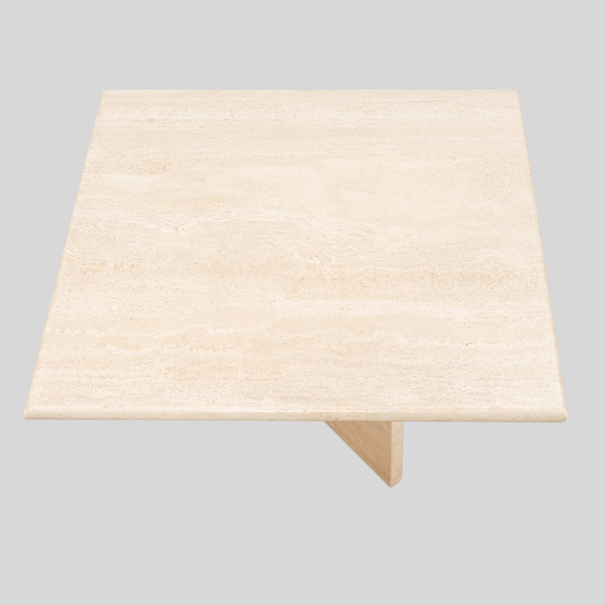 Soffbord, 1900-talets andra hälft.