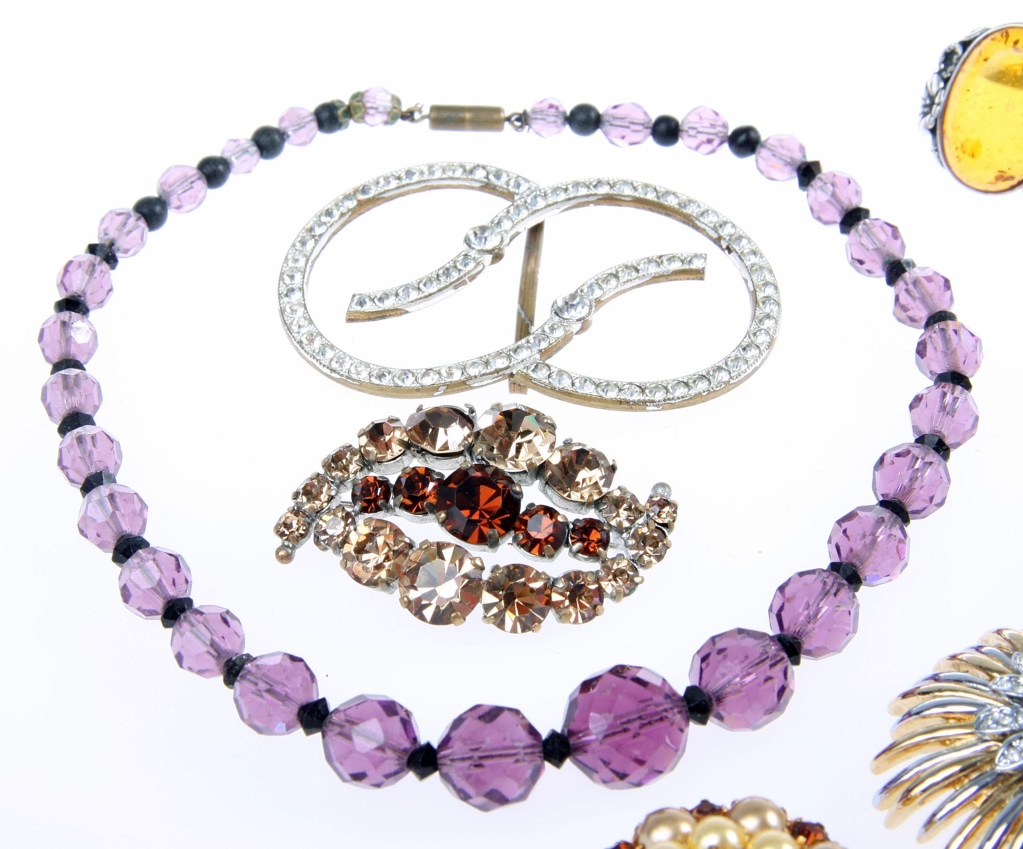 PARTI BIJOUTERIER, 11 st, 1900-tal.