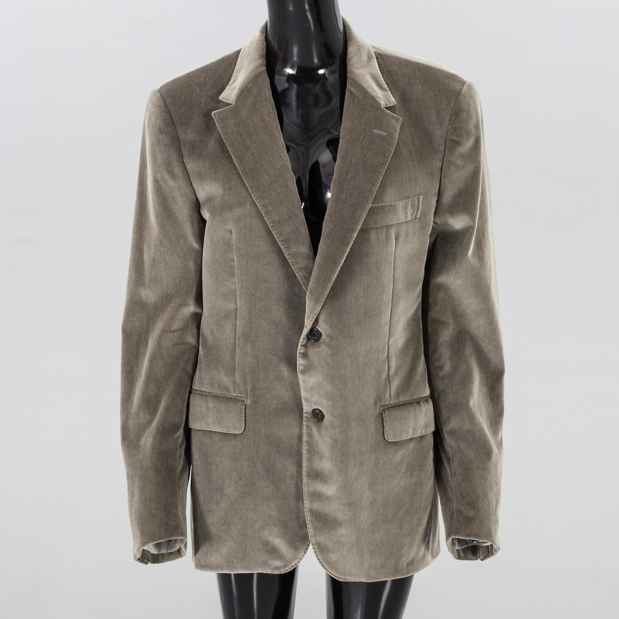 LANVIN, jacket, size 54.