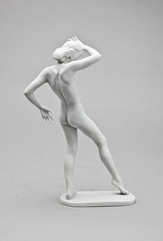 FIGURIN, parian, Rosenthal, 1900-talets andra hälft.