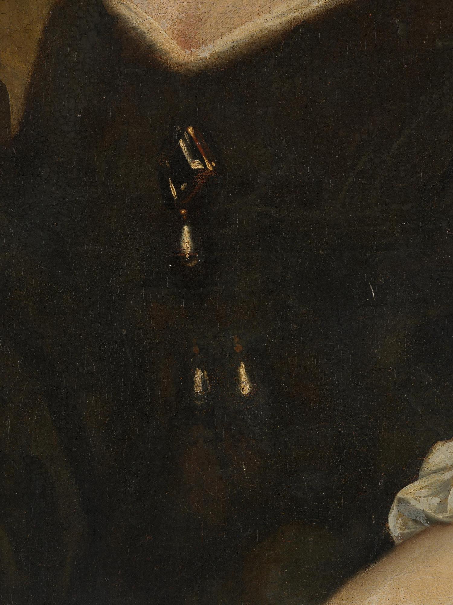 David Klöcker Ehrenstrahl, studio of, "Queen Hedvig Eleonora" (1636–1715).