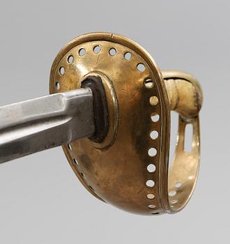 PALLASCH, m/1893, för Kavalleriet.