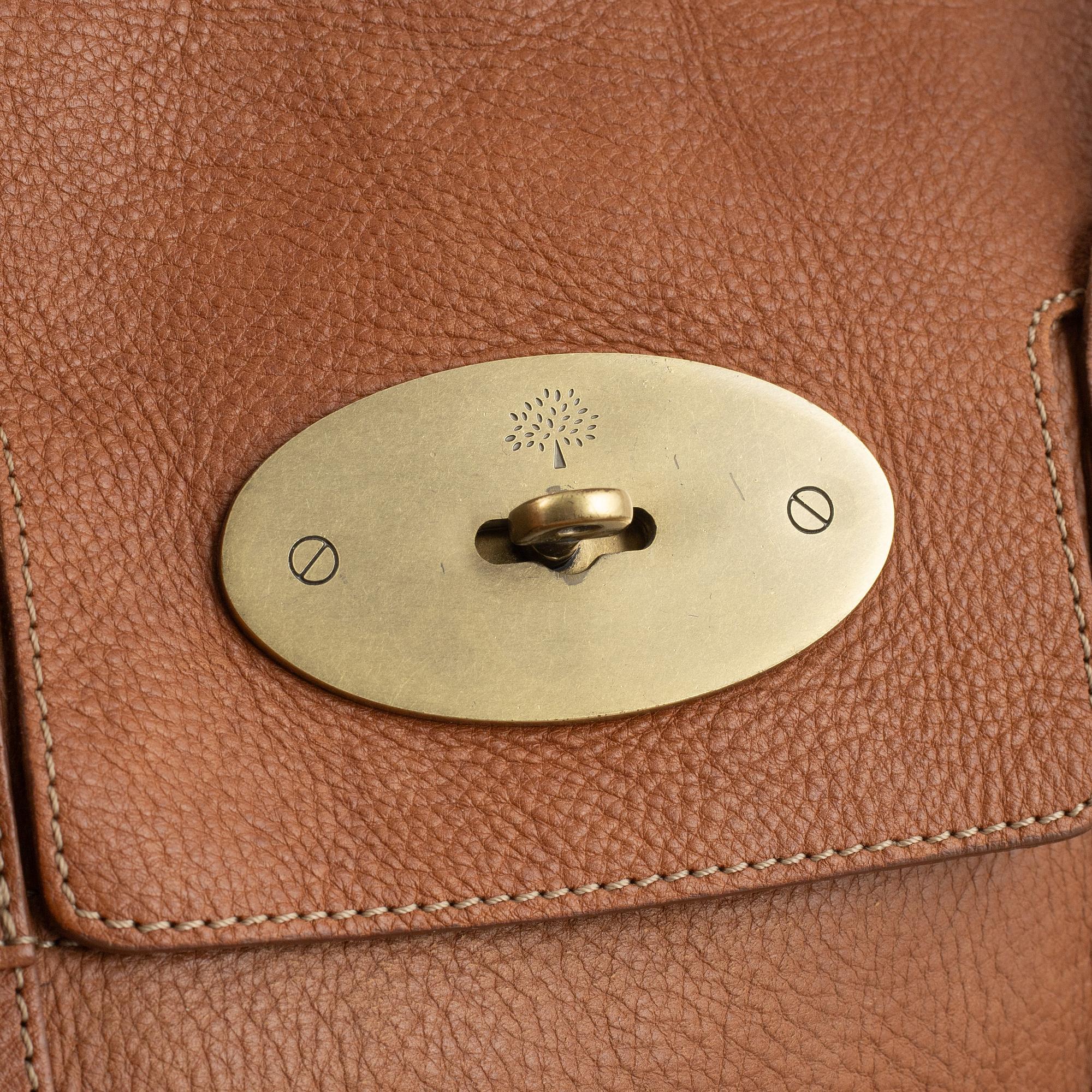 Mulberry, väska, "Bayswater".
