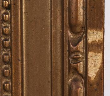 SPEGEL, sengustaviansk, 1700/1800-tal.