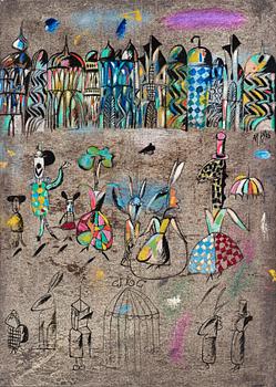 14. Madeleine Pyk, "Circ".