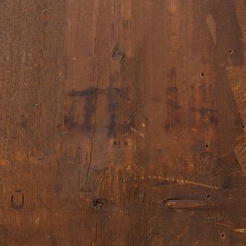 Cabinet, late Baroque, the time of Frederick I.