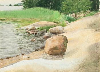 Stanislaw Zoladz, Shoreline.