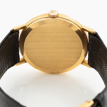 Omega, Century, wristwatch, 34 mm.