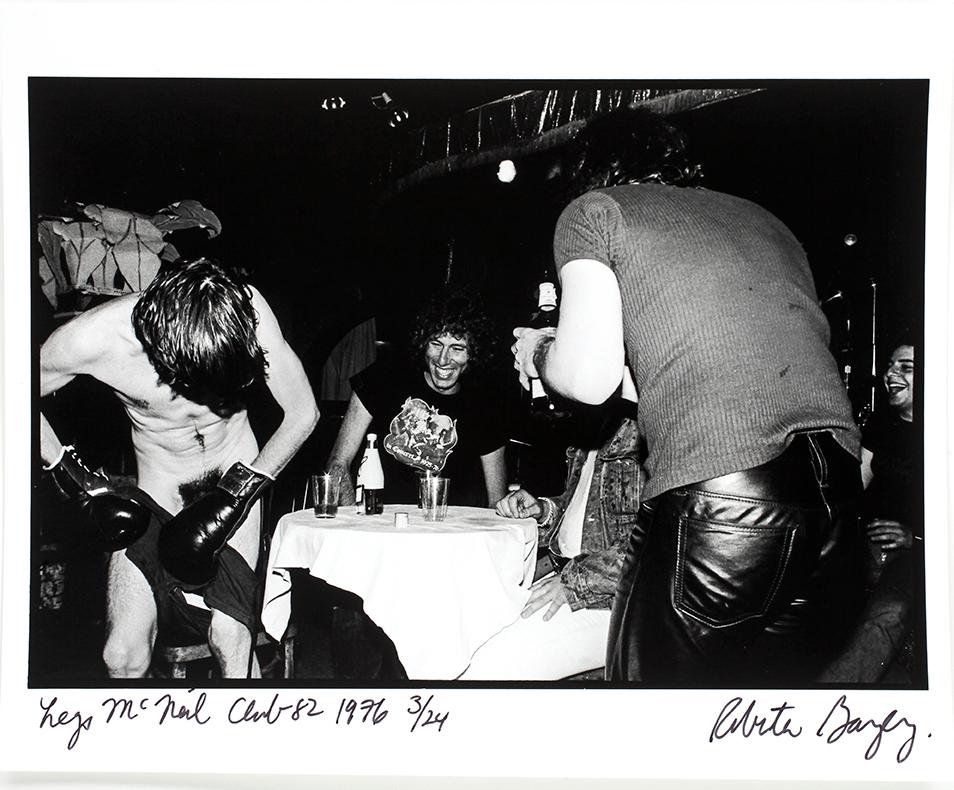 ROBERTA BAYLEY, Fotografi, signerad och numrerad 3/24.