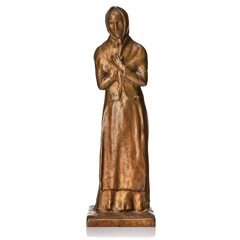 Carl Eldh, "Mor" (=Mother).