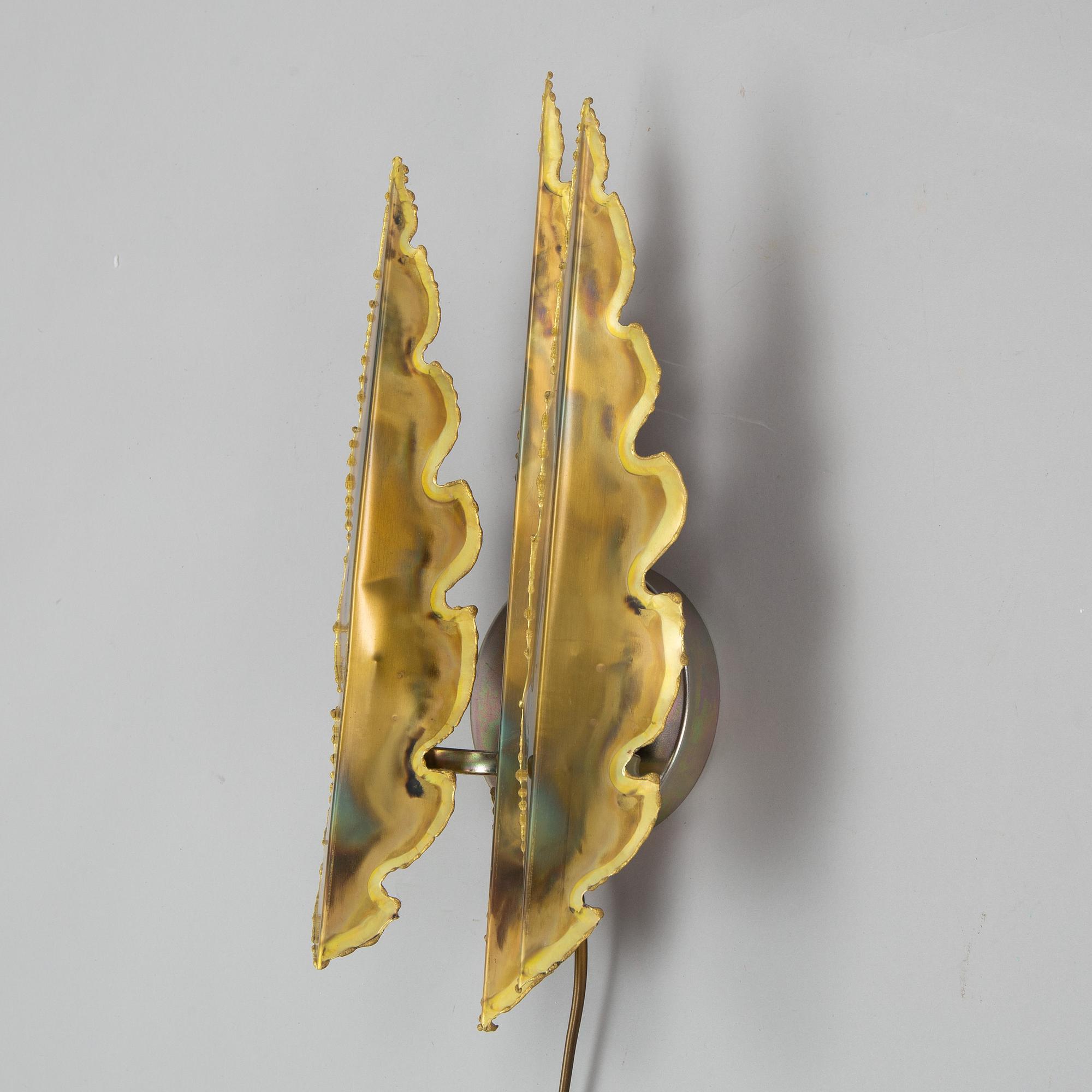 SVEND AAGE HOLM-SØRENSEN, a "5193" wall light from the second half of the 20th century.