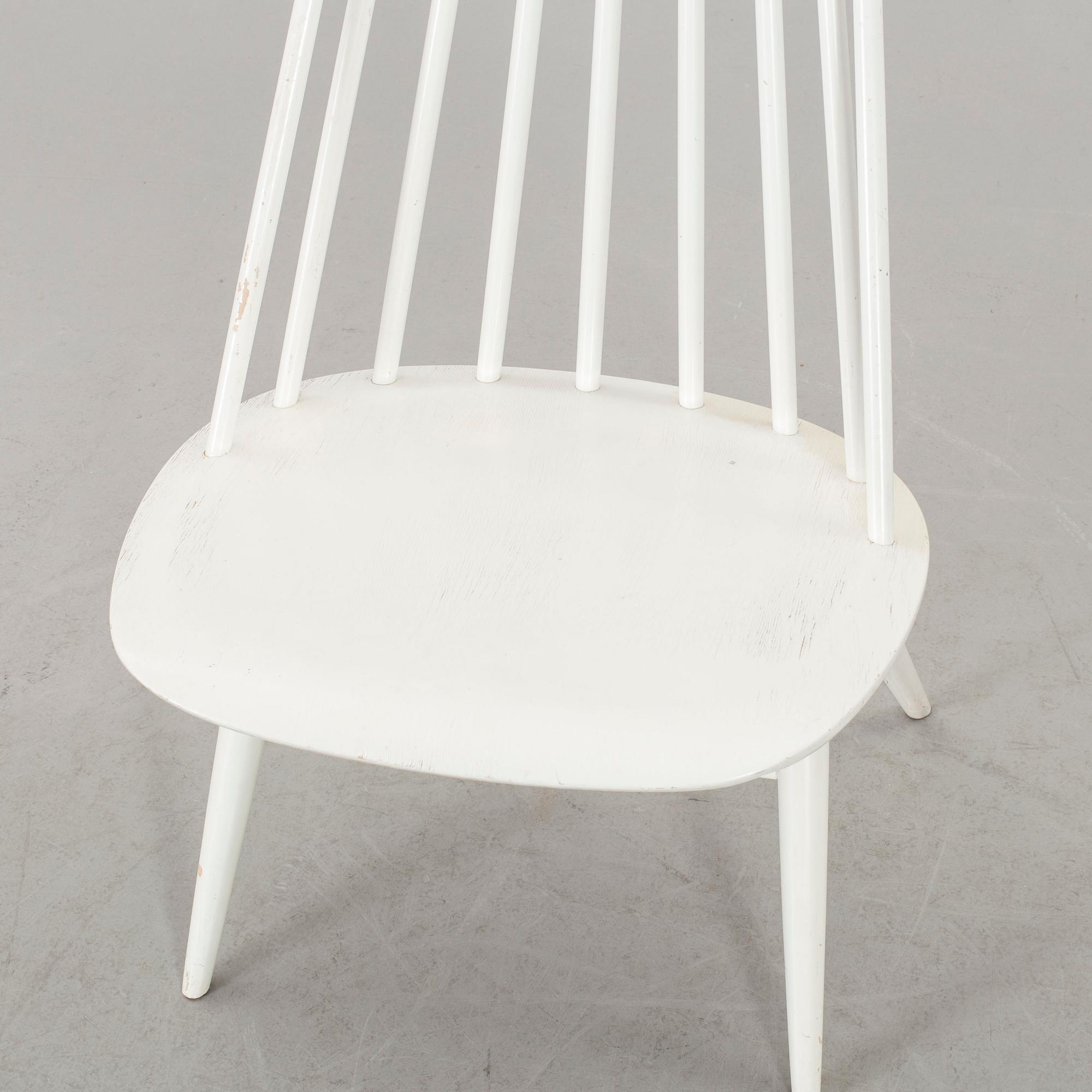 ILMARI TAPIOVAARA, chair "Mademoiselle" Edsbyverken.