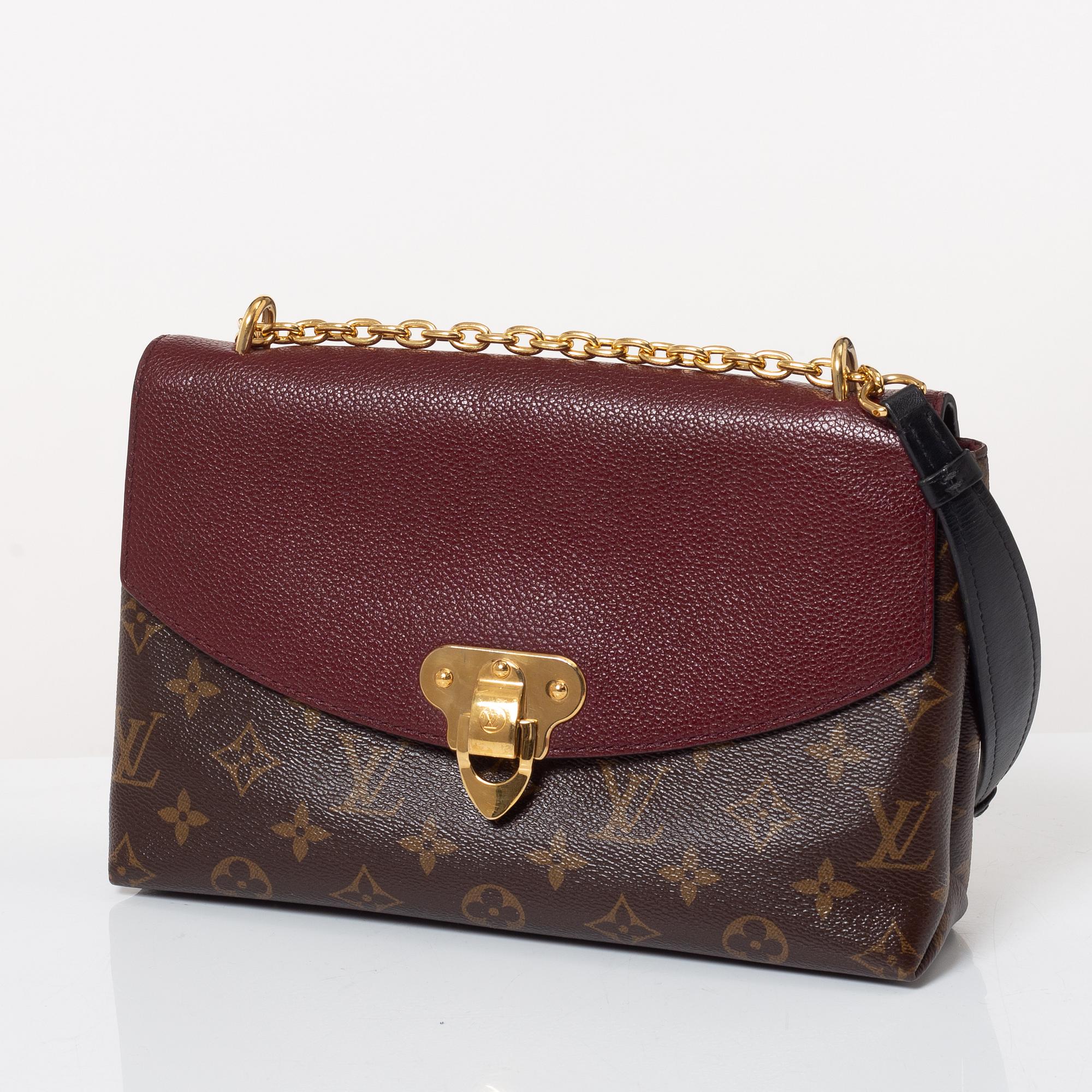 Louis Vuitton, Bag "Saint Placide", 2018.