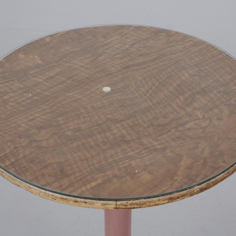 CAFÉBORD, 1900-tal.