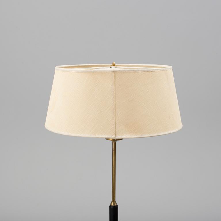 GOLVLAMPA, "G-31", Bergbom, 1900-talets mitt.