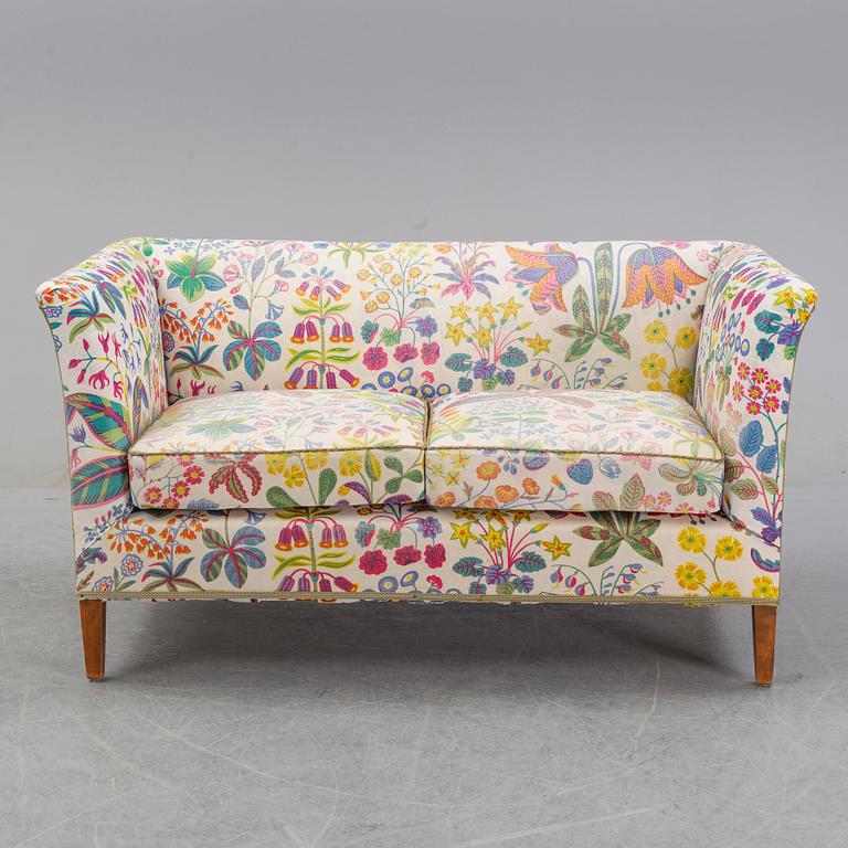 A sofa, first half of the 20th Century.