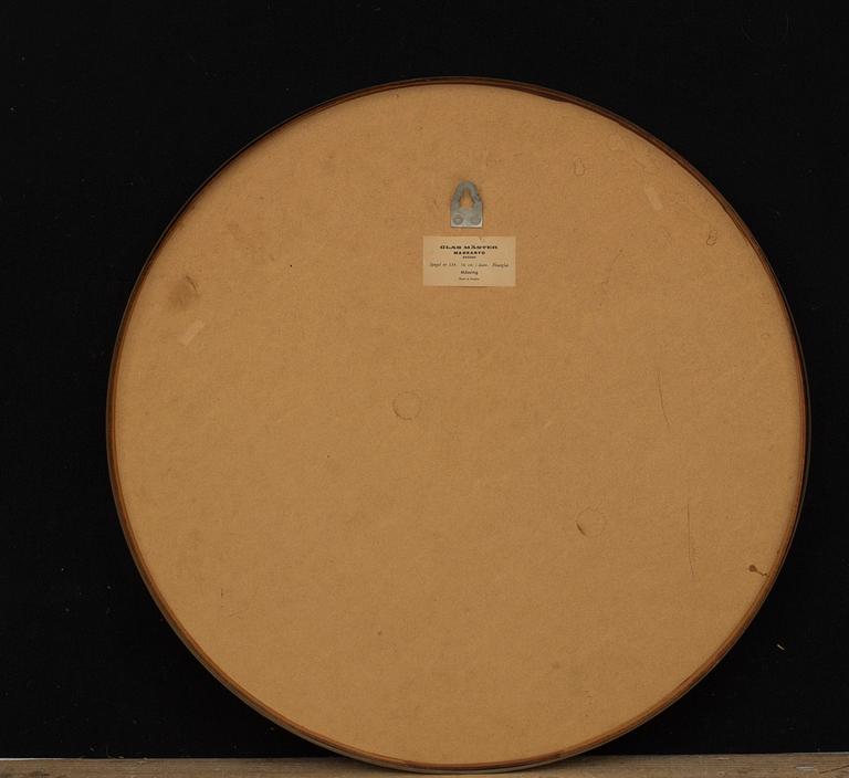 SPEGEL Glasmäster Markaryd modellnr 134, 1900-talets senare del.