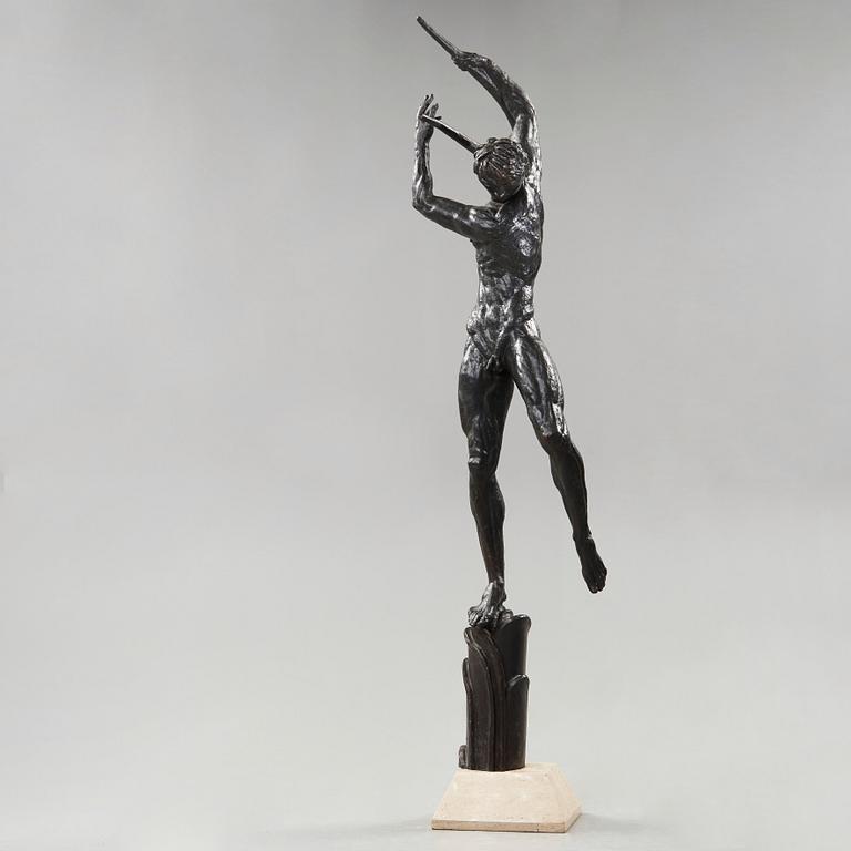 Carl Milles, "Orfeus".