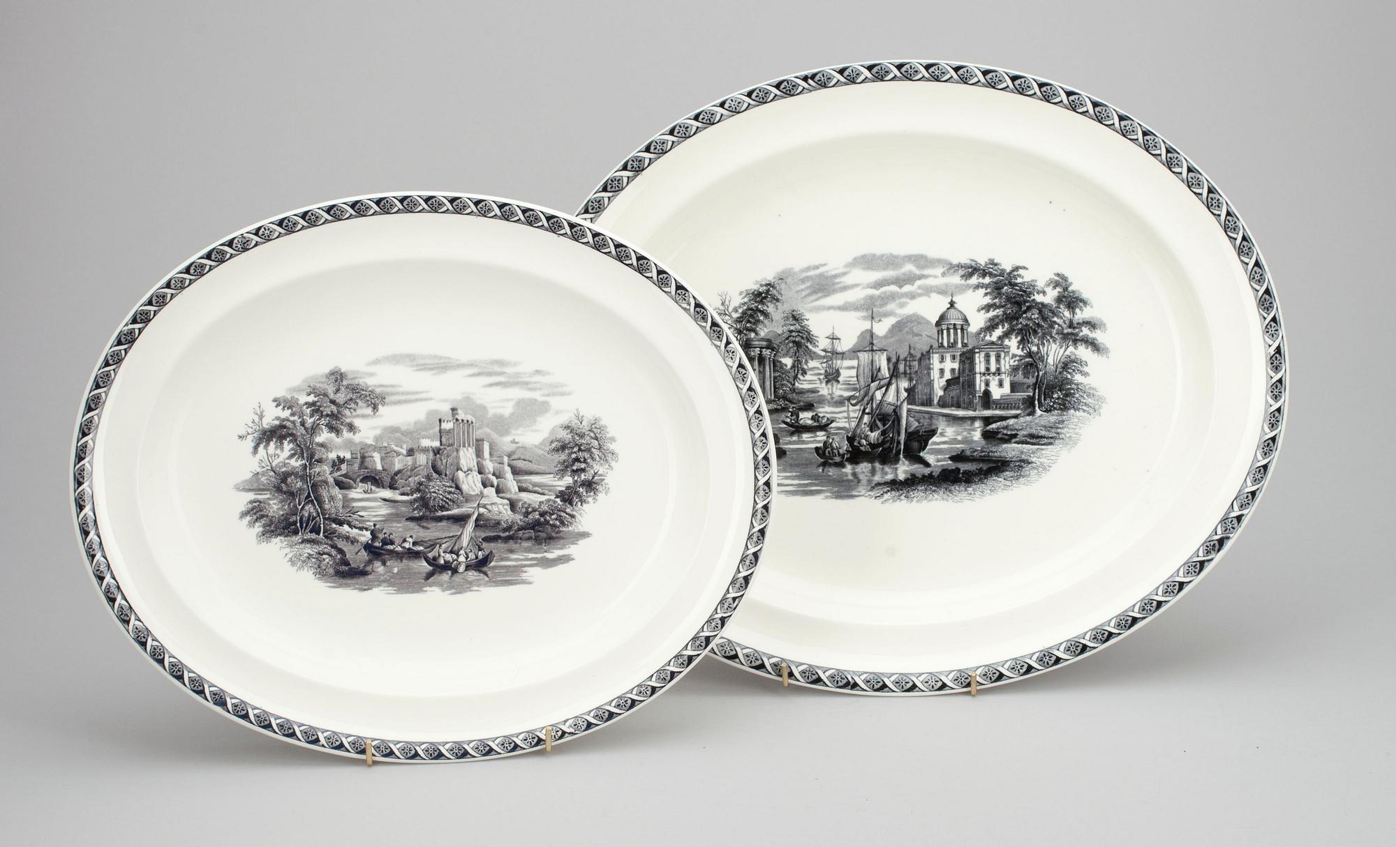 SERVIS, 65 delar, England, Wedgwood, Etruria, 1900-talets början.