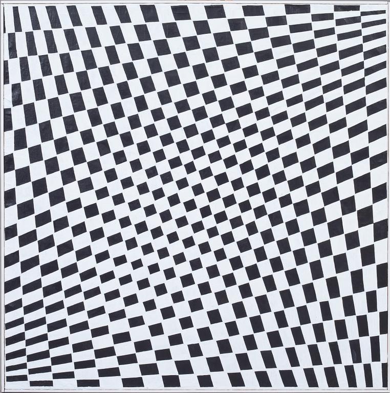 TORSTEN ESBJÖRNSSON, olja på duk, a tergo signerad och daterad 1969-70.