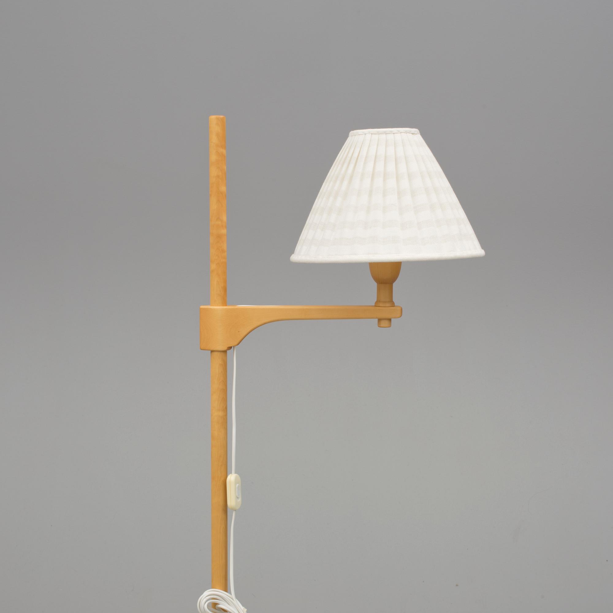 GOLVLAMPA, "Staken", Carl Malmsten, 1900-talets andra hälft.