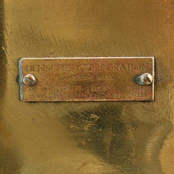 MASKINTELEGRAF, mässing, Henschel Corporation, 1900-tal.