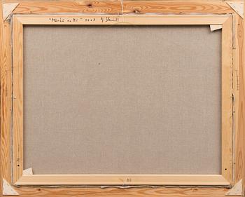 KAJ STENVALL, "WET STEARING WHEEL".