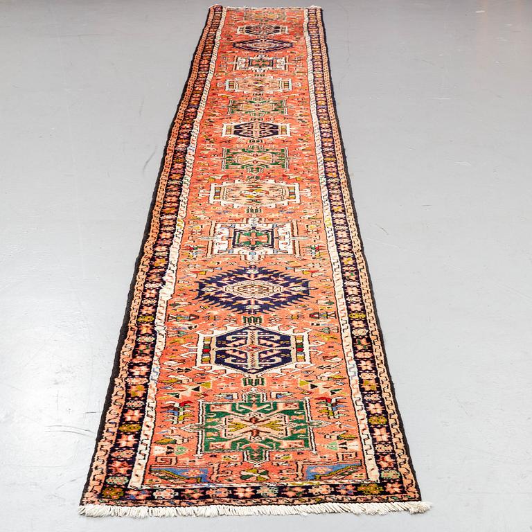 GALLERIMATTA, Karadja, ca 500 x 75 cm.