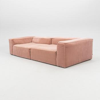 Kaschkasch modulsoffa "Cosima", Bolia samtida.