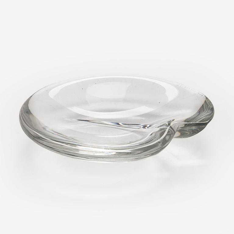 Tapio Wirkkala, skål, "3371", signerad Tapio Wirkkala, Iittala -56.