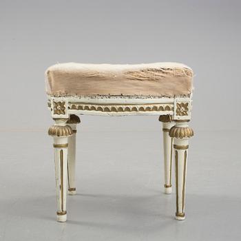 PALL, Sengustaviansk, troligen 1800-tal.