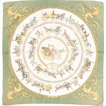 HERMÈS, "La Promenade de Champs", HUIVI.