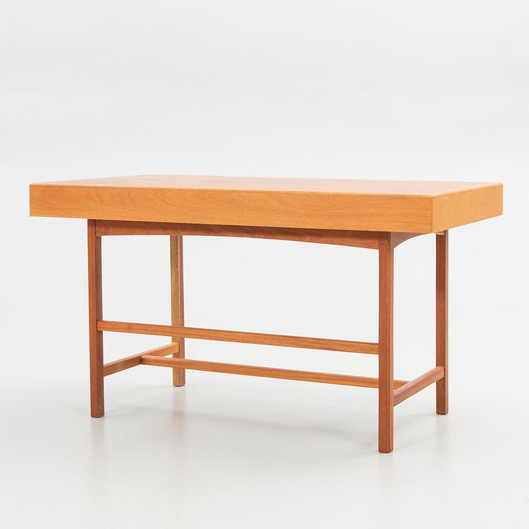 Josef Frank, Desk, "The Chest of Drawers Desk", model B1022, Svenskt Tenn.