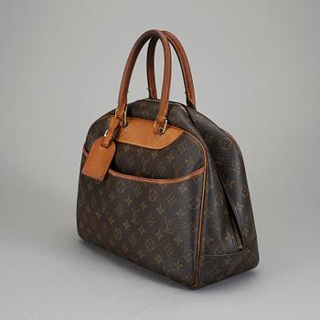 VÄSKA, "Deauville", Louis Vuitton.