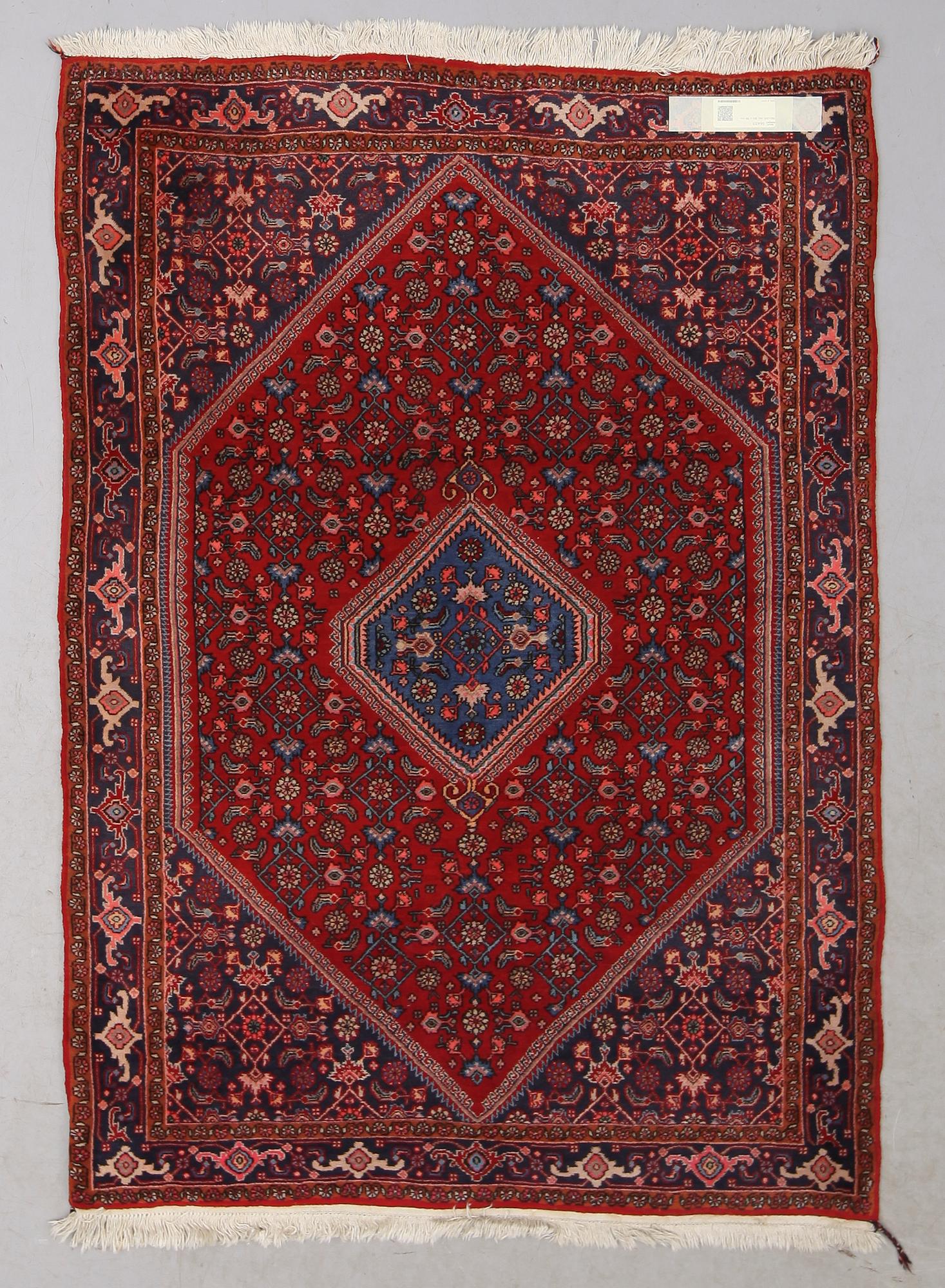 BIDJAR, semiantik, ca 165 x 118 cm.