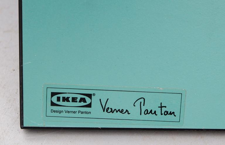 STOL, "Vilbert", Verner Panton för Ikea, 1993/94.