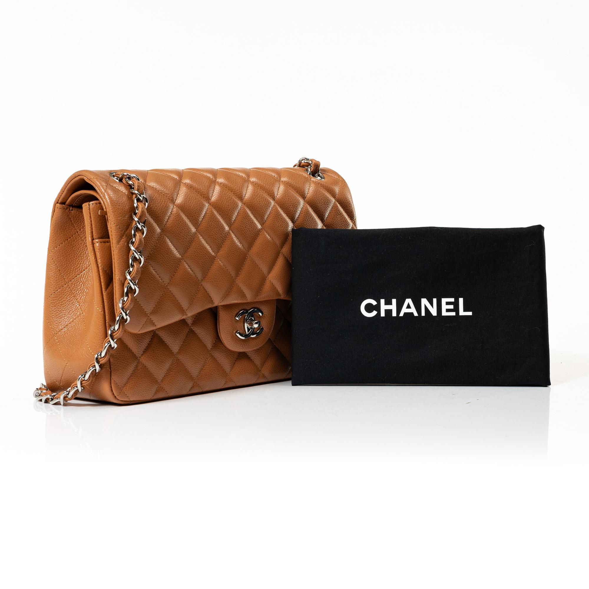 Chanel, väska, "Double Flap Bag", 2011.
