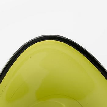 Alvar Aalto, four '3900-37' plates signed Alvar Aalto Iittala -56.