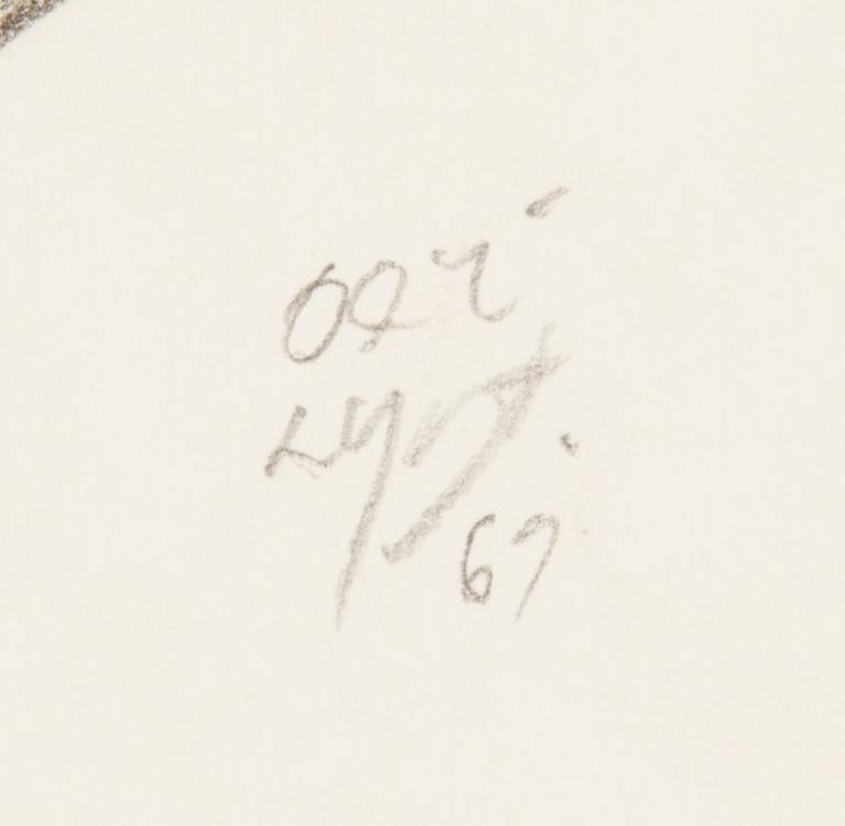 Olli Lyytikäinen, Alaston.