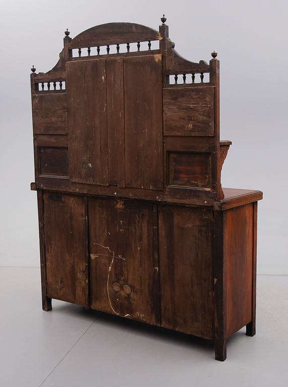 SIDEBOARD, England, 1800-talets andra hälft.