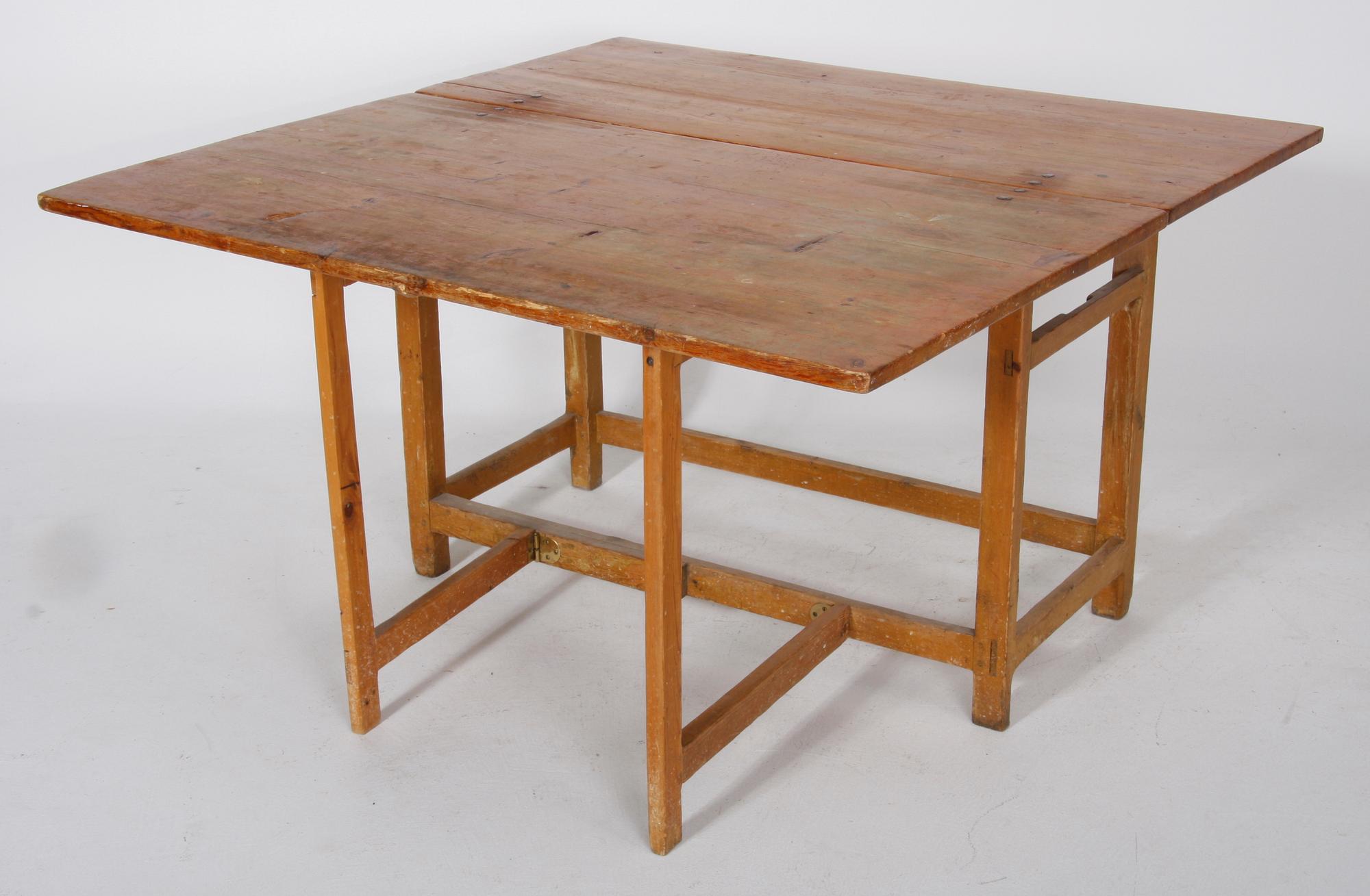 SLAGBORD. bl.a. 1800-tal.